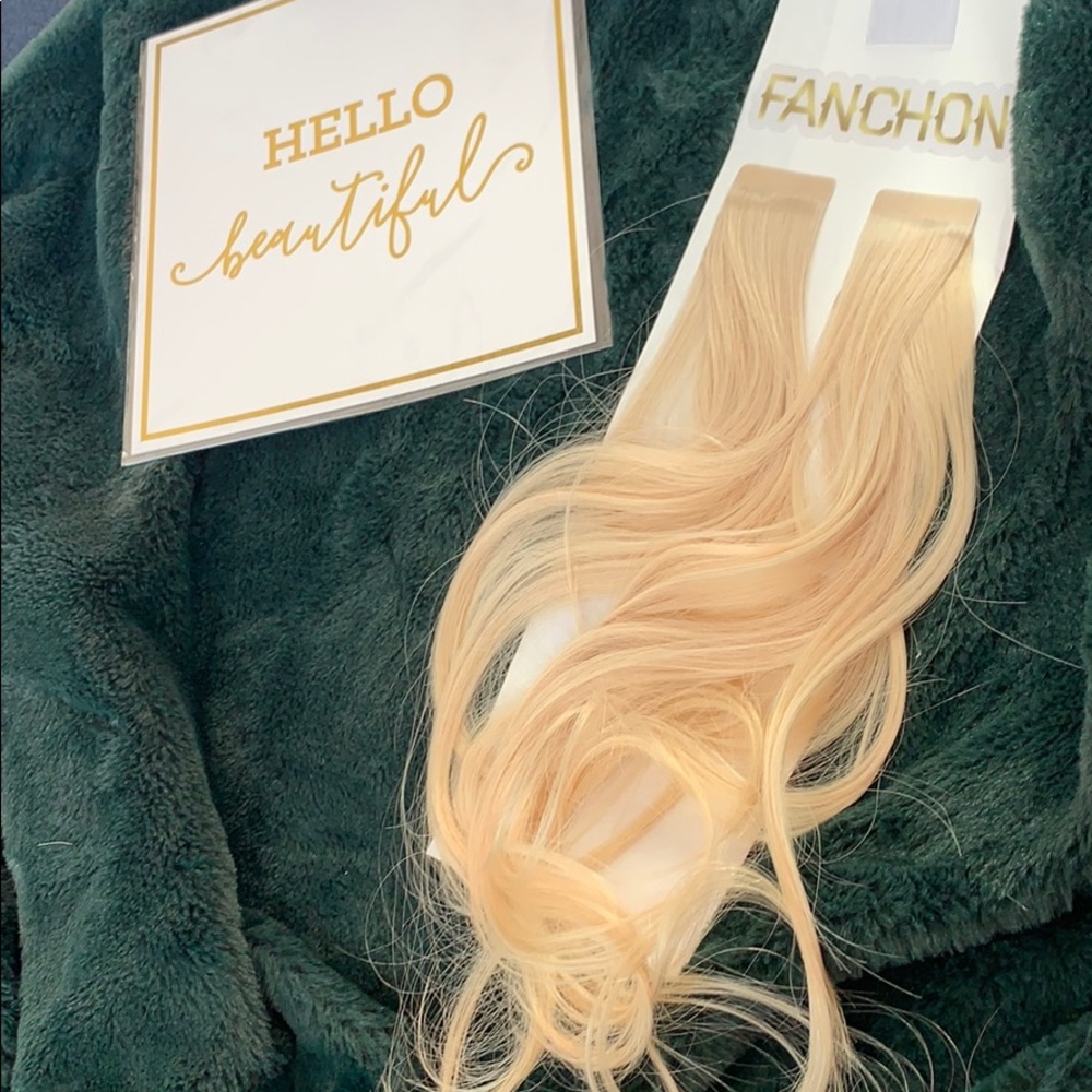 Hair extensions